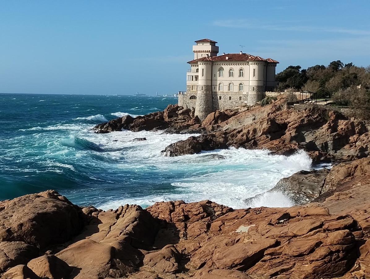Centro E Porto Leilighet Livorno Eksteriør bilde